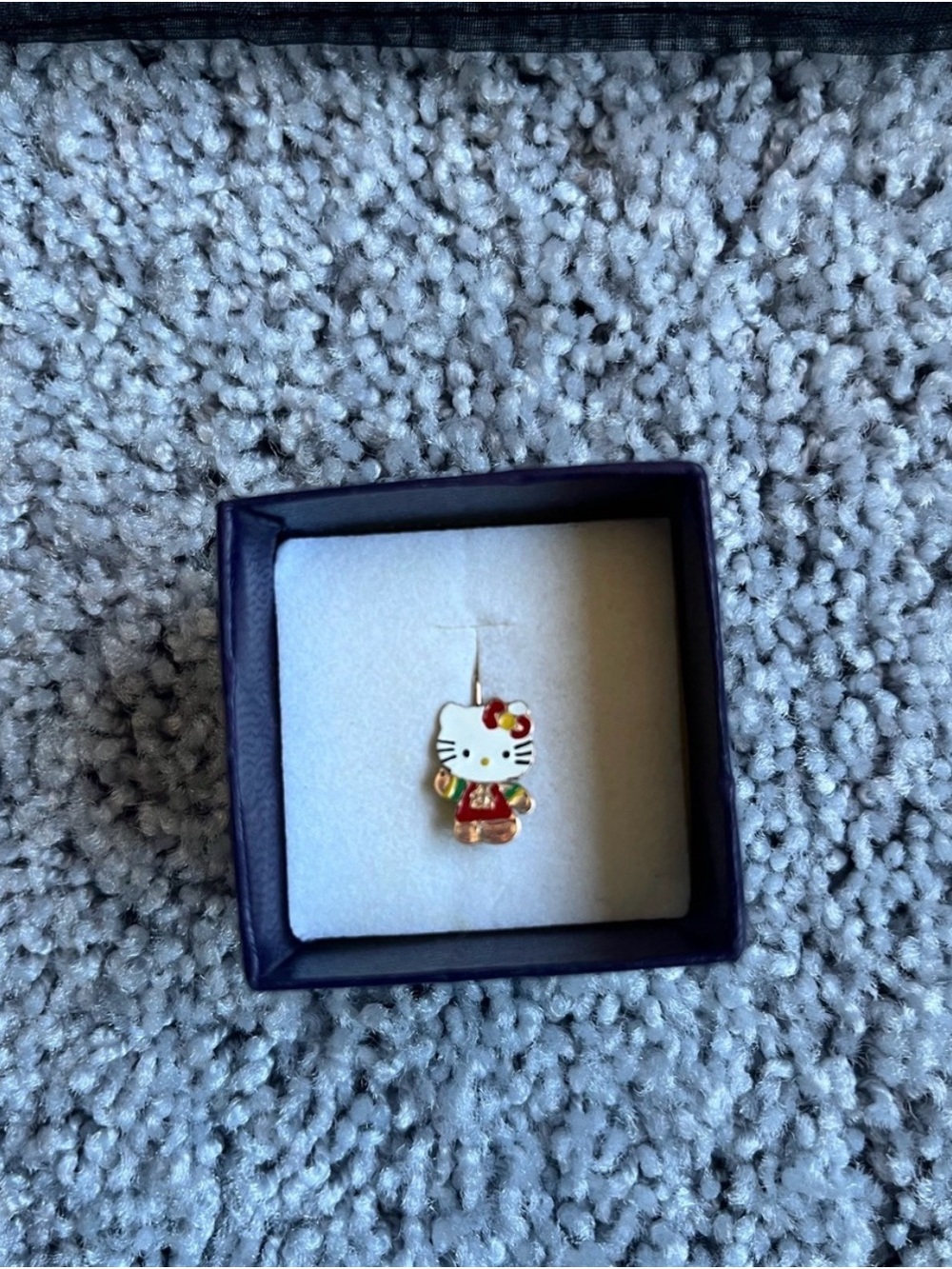 Hello Kitty Earrings